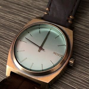 Nixon Time Teller Men’s Watch